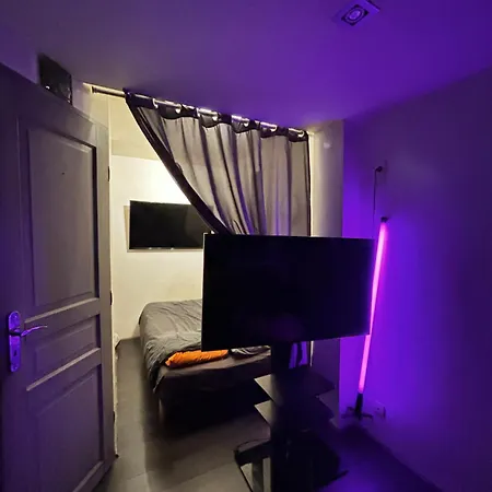 Apartment Charmant Studio A Centre Cannes