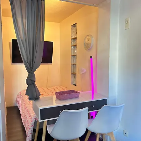 Apartment Charmant Studio A Centre *