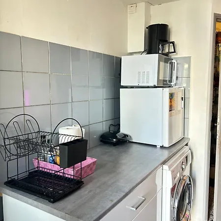 Charmant Studio A Centre Apartment Cannes