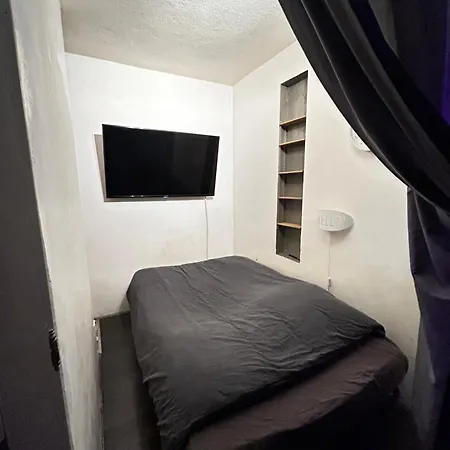 Apartment Charmant Studio A Centre