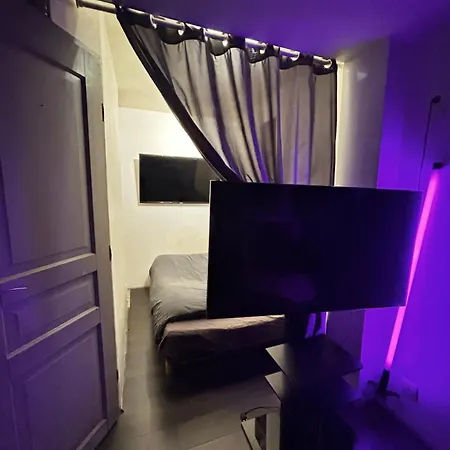 Charmant Studio A Centre Cannes